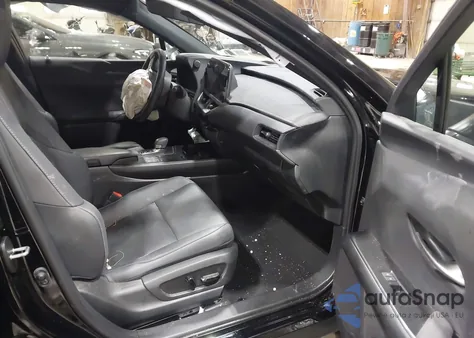 2025 Lexus Ux 300H Premium from USA, damaged, VIN JTHUCJDH9S2006318